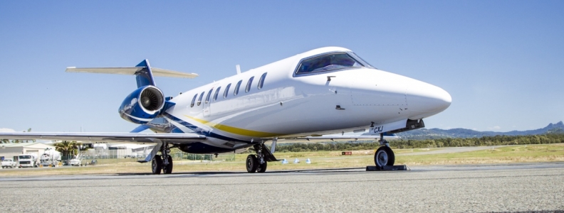 Optimism High For Future of Business Jets and Regional Airliners in Africa.