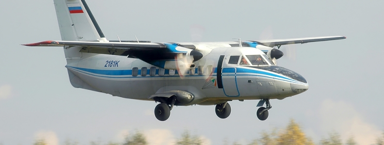 Twin Otter DHC-6