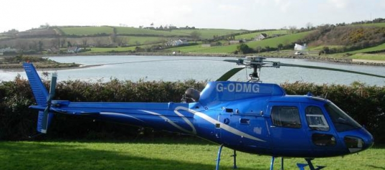 Euro copter AS350 B2/3